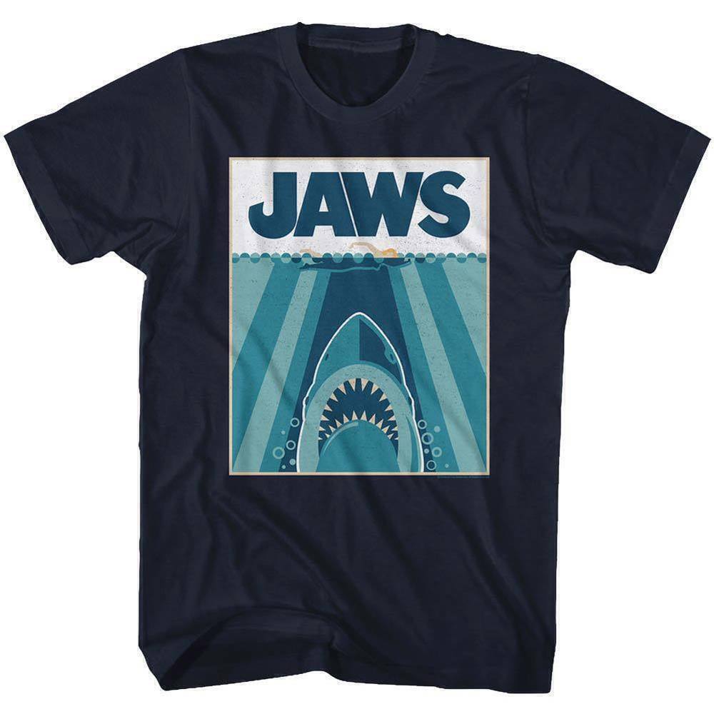 Jaw5441 Tshirt Jaws Shirt, Graphics Unisex Tee